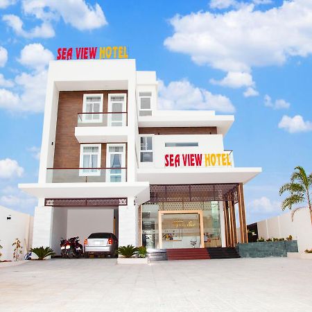 Seaview Long Hai Hotel Eksteriør billede