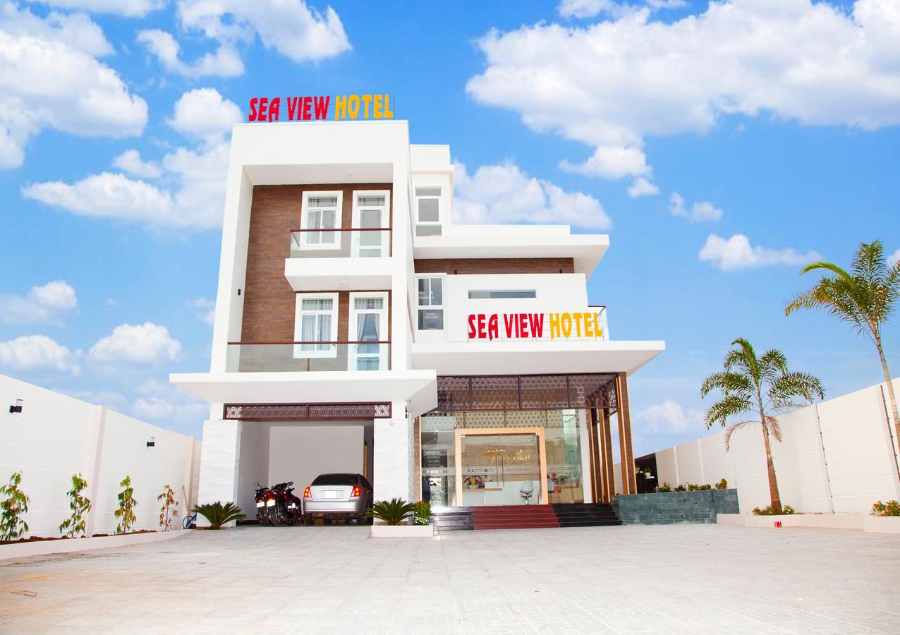 Seaview Long Hai Hotel Eksteriør billede