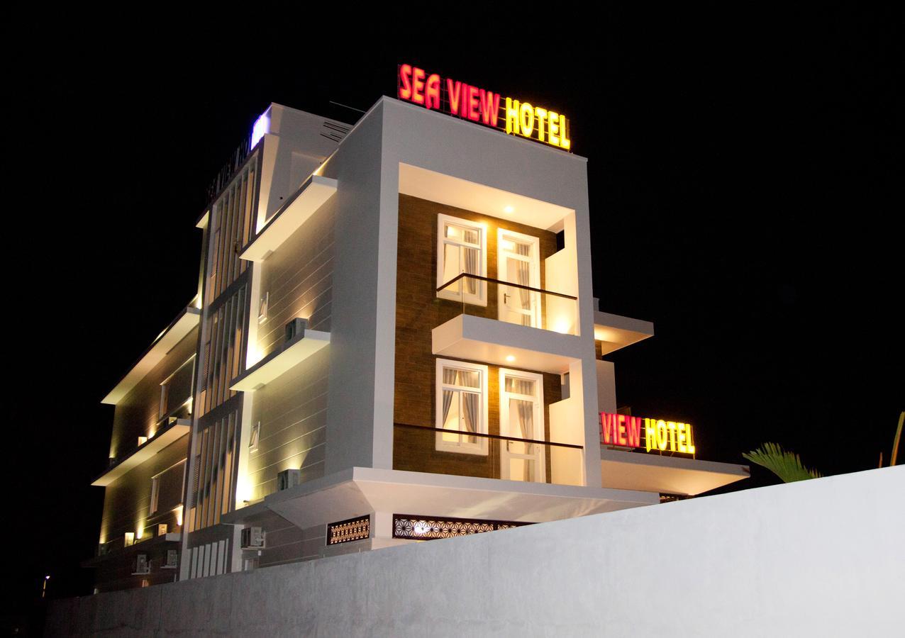 Seaview Long Hai Hotel Eksteriør billede