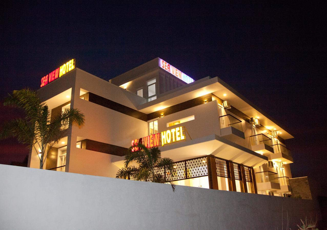 Seaview Long Hai Hotel Eksteriør billede