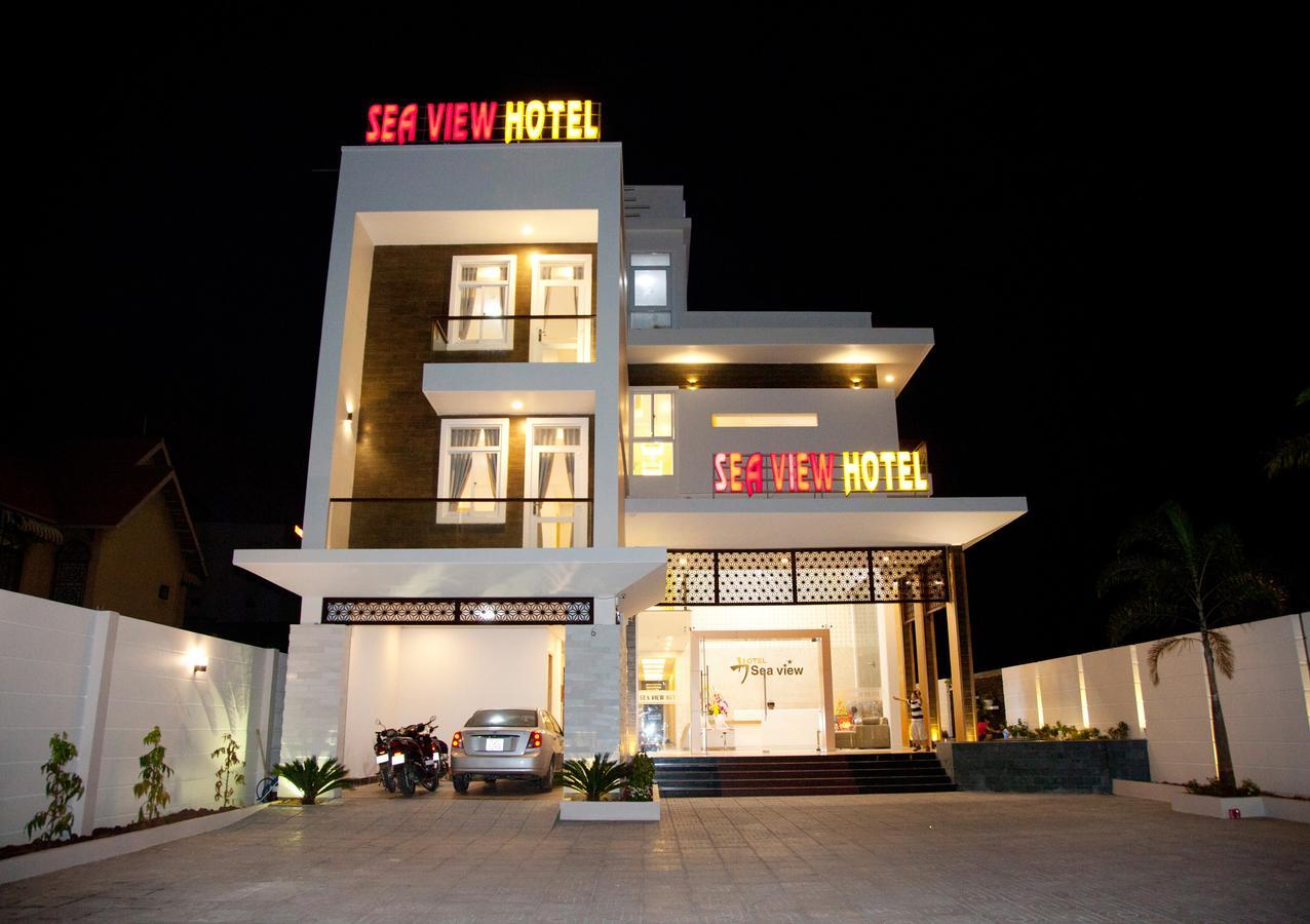 Seaview Long Hai Hotel Eksteriør billede