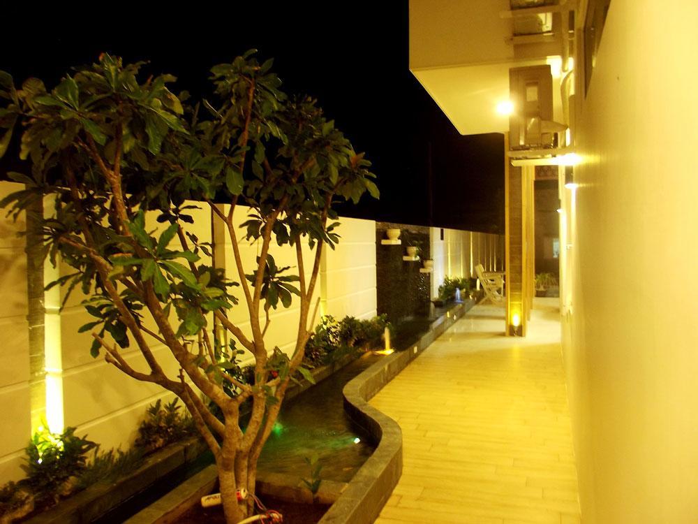 Seaview Long Hai Hotel Eksteriør billede